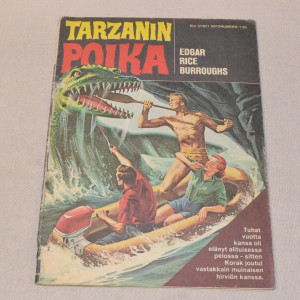 Tarzanin poika 03 - 1971